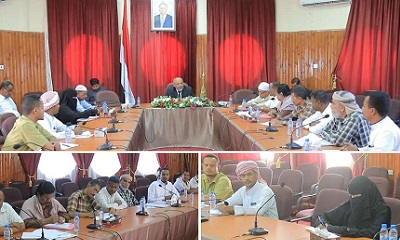 مجلس تنسيق اللجان النقابية بالمؤسسة العامة للكهرباء وفروعها يوافق على رفع إضراب عمال الكهرباء في وادي حضرموت