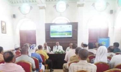 إنعقاد ورشة عمل بسيئون لتقييم تجربة الصف النموذجي بثانويات وادي حضرموت