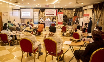 بدء دورة المتابعة والتقييم لبناء قدرات كوادر السلطة المحلية بوادي حضرموت