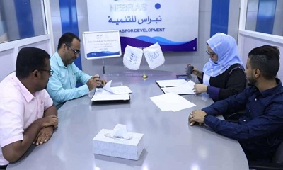 التوقيع على مذكرة بوادي حضرموت لتعزيز السلام والحد من الصراع