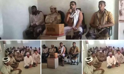محاضرة توعوية بلواء شبام عن المخاطر والأضرار والعقوبات لمتعاطي المخدرات