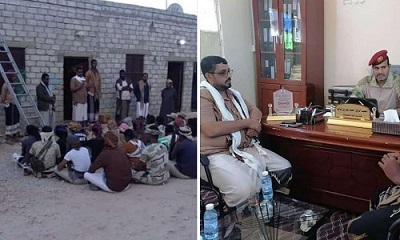 مناقشة آلية التعاون المشترك بين إدارة مكافحة المخدرات و لواء شبام وتدشين المحاضرات التوعوية حول أضرار المخدرات