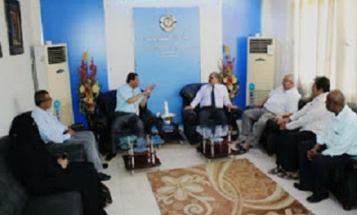 توقيع مذكرة تفاهم بين التعليم الفني والتدريب المهني وجامعة حضرموت في تطوير التعليم وتعزيز التنمية المحلية