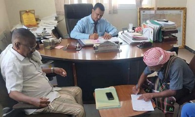 تزامنا مع عام التنمية والإستثمار.. هيئة المساحة الجيولوجية والثروات المعدنية توقع عقد استغلال لمعدن الجبس 