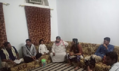 بمديرية ثمود اللجنه التحضيريه للمباراه الكرنفاليه التكريميه تعقد اجتماعا لها