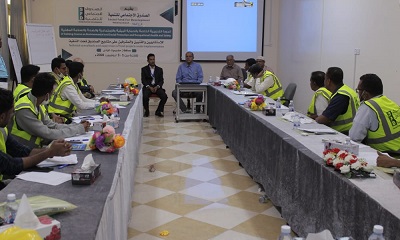 بحضور مدير عام سيئون .. تمكين 25 متدربة في أدوات الخياطة والتفصيل ضمن مشروع الحماية وتعزيز سبل العيش بمشروع المساحات الآمنة