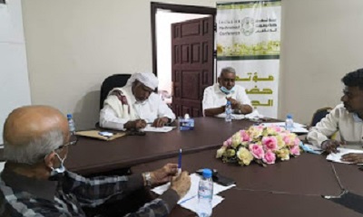 النائب الأول لرئيس مؤتمر حضرموت الجامع يحث على وضع المقترحات المتكاملة بشأن التحضيرات للمؤتمر العام