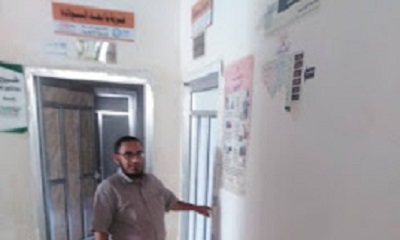 قسم التمريض بمستشفى الريدة وقصيعر : تنظيم النوبات في العمل من أسس النجاح
