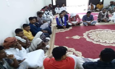 مهرجان الحياة العاشر 94 عريسا وعروسة اجتماع بالعرسان يناقش ترتيبات (عاشر الاعراس) في تريم
