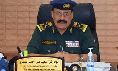 العامري: الأجهزة الأمنية باشرت التحقيق في الجريمة البشعة بحق مروى البيتي