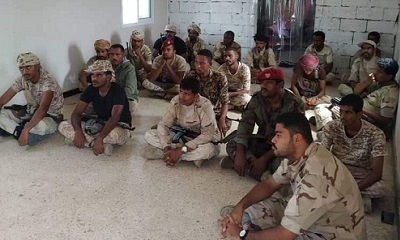 محاضرة للدكتور البيتي عن طاعون العصر ” الإيدز” في نقطة شارع الستين العسكرية التابعة لقوات الكتيبة الخاصة