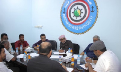 مؤتمر حضرموت الجامع يؤيد الإجراءات المتخذة بشأن تطوير فرع الشؤون البحرية