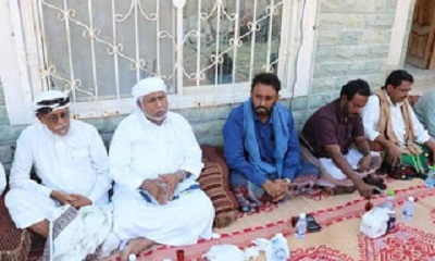 لقاء موسع لحلف حضرموت للتشاور والتحضير لإحياء الذكرى الـ (7) للهبة الحضرمية , والوقوف أمام التحديات الراهنة