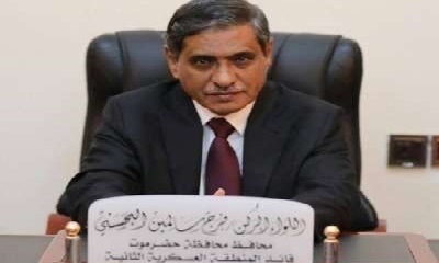 محافظ حضرموت لـ إذاعة المكلا : زيارتنا للوادي كانت مثمرة وحافلة بالمشاريع برعاية كريمة من فخامة الرئيس