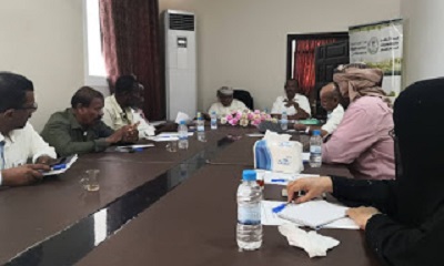 دائرة منظمات المجتمع المدني بمؤتمر حضرموت الجامع تقر خطتها للعام القادم، وتؤيد خطوات إتحاد النقابات بالوادي والصحراء