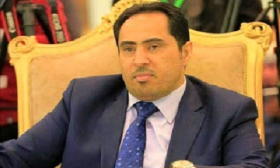 الجهوري يرفع برقية تهنئة لمعالي وزير الشباب والرياضة بمناسبة منحه الثقة