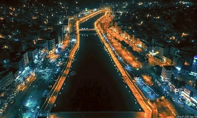 مدير عام مديرية المكلا يلتقي مدير عام مديرية الشحر