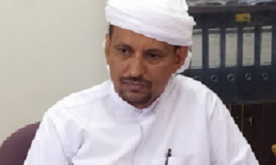 الوكيل الكثيري يصدر تعميما بشأن تكليف بن الشين مديرٱ عامٱ لمديرية القف بمحافظة حضرموت