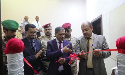 محافظ حضرموت يحضر بمديرية غيل باوزير الفعالية التأبينية للفقيدين التربوي السفير الأستاذ محمد مديحج والتربوي الفنّان الأستاذ محمد باعباد