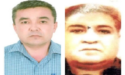 محافظ حضرموت ينعي وفاة طبيبين طاجيكيين أخلصا في خدمة المرضى بمشفيي الديس الشرقية وابن سيناء