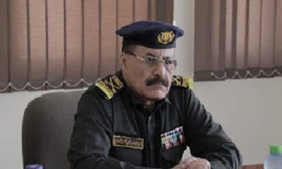 وكيل وزارة الداخلية مدير أمن ساحل حضرموت يؤكد أن حضرموت جاهزة أمنياً لاستضافة أي فعاليات