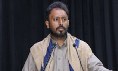 المكتب الإعلامي لوكيل أول حضرموت يرد على أكاذيب نيوز يمن