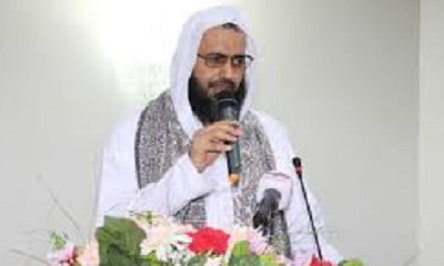 مستشار محافظ محافظة حضرموت الشيخ صالح بن عمر الشرفي يلتقي بأمين عام جمعية رعاية وتأهيل المكفوفين بوادي حضرموت