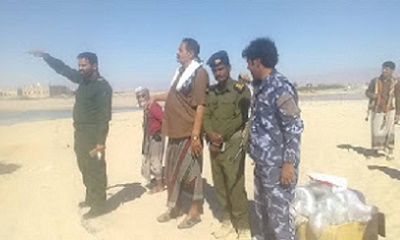 بإشراف مباشر من مدير عام الريدة وقصيعر .. حملة إزالة العشوائيات من أراضي الدولة والشوارع والمصالح العامة تواصل عملها بمدينة قصيعر