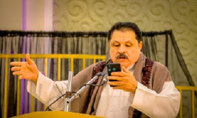 محافظ حضرموت يصدر قرار بشان تكليف مستشارا للثقافة والاعلام بمحافظة حضرموت