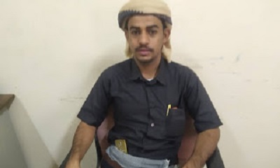 تكليف بن حصن مديرٱ عامٱ لمديرية حجر الصيعر محافظة حضرموت