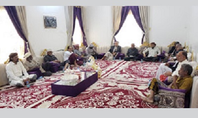 مرجعية حلف قبائل حضرموت الوادي والصحراء تعقد اجتماعا استثنائيا هاما