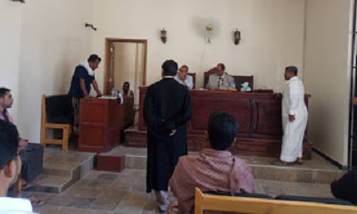 بدء جلسات محاكمة المتهم في قتل الطفل الحدث ريان بن سلم في حضرموت