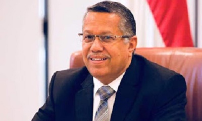 مرجعية حلف قبائل حضرموت الوادي والصحراء» تهنيء الدكتور أحمد عبيد بن دغر بمناسبة تعيينه رئيساً لمجلس الشورى