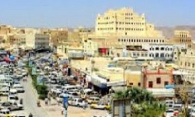 حملة امنية مشددة في مدينة سيئون اليوم لتعزيز دور الامن في المدينة وضبط المخالفين