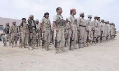 ألوية ومحاور ووحدات قيادة المنطقة العسكرية الثانية يشاركون في حملة النظافة والتحسين بمناطق المكلا