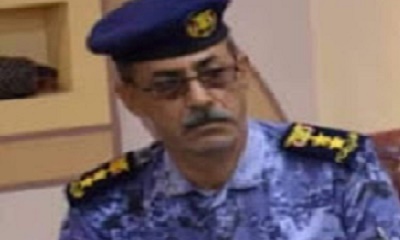 المتفش العام بالأمن والشرطة بساحل حضرموت في ذمة الله