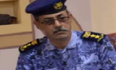 دائرة الأمن والدفاع بمؤتمر حضرموت الجامع تُعزّي في وفاة المفتش العام لشرطة ساحل حضرموت