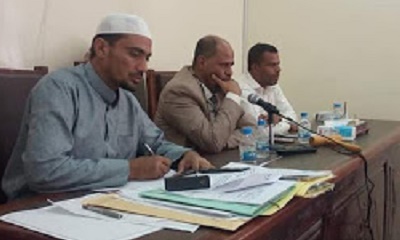 محكمة في حضرموت تحكم بقطع اليد من الرسغ حداً لمدان بعدة سرقات