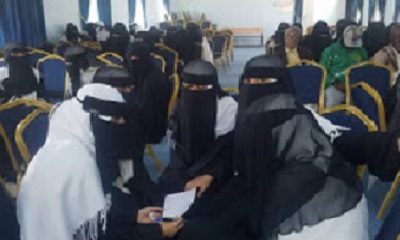 ثانوية باكثير تحقق بطولة المسابقة العامة لثانويات البنات بمديرية سيئون وثانوية تاربة المركز الوصيف