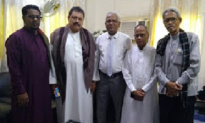 بحضور مستشار المحافظ لشؤون الثقافة والإعلام والسياحة .. المدير العام للثقافة يلتقي فريق حضرموت الخير والعطاء