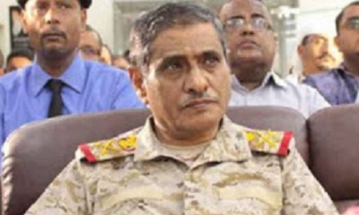محافظ حضرموت يصدر قراراً بتكليف مديراً عاماً لمديرية بروم ميفع
