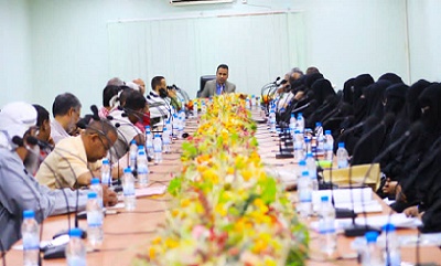 الوكيل عبدون يرأس لقاءً باللجنة المختصة لدراسة دليل الأنشطة التعليمية لرياض الأطفال والمنهج المكيف لتلاميذ وطلاب مركز النور