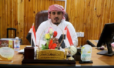 مدير عام مديرية ثمود يجتمع بمعلمي المديريه ويؤكد على اهمية دور المعلم..