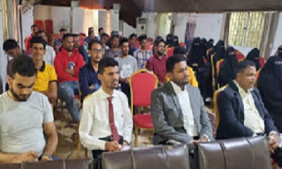 عدالة تنفذ سلسلة لقاءات بالمتطوعين في مؤتمر نموذج محاكاة الأمم المتحدة