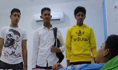 سفراء السلام تطلق فيديو كليب لدعم أطفال مرضى السرطان بوادي وصحراء حضرموت