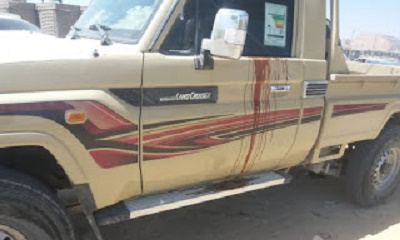 القبض على مرتكب جريمة قتل بوسط مدينة سيئون