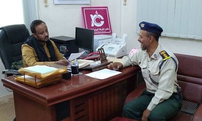 الدفاع المدني بوادي حضرموت يصدر نشرة بالإجراءات الوقائية من الحرائق في محطات وناقلات الغاز