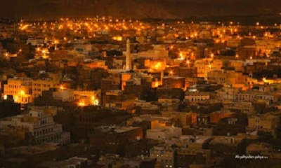 بتوجيهات مدير عام تريم ..تدشين حملة وضع العلامات الإرشادية بطرق مديرية تريم