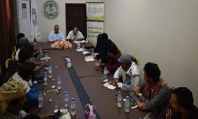 عضو رئاسة مؤتمر حضرموت الجامع يؤكد على دور الإعلام في خدمة قضايا حضرموت واستقرارها
