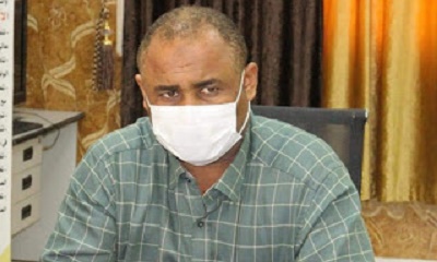 مدير عام صحة ساحل حضرموت يرسل رسالة للمواطنين حول وباء كورونا